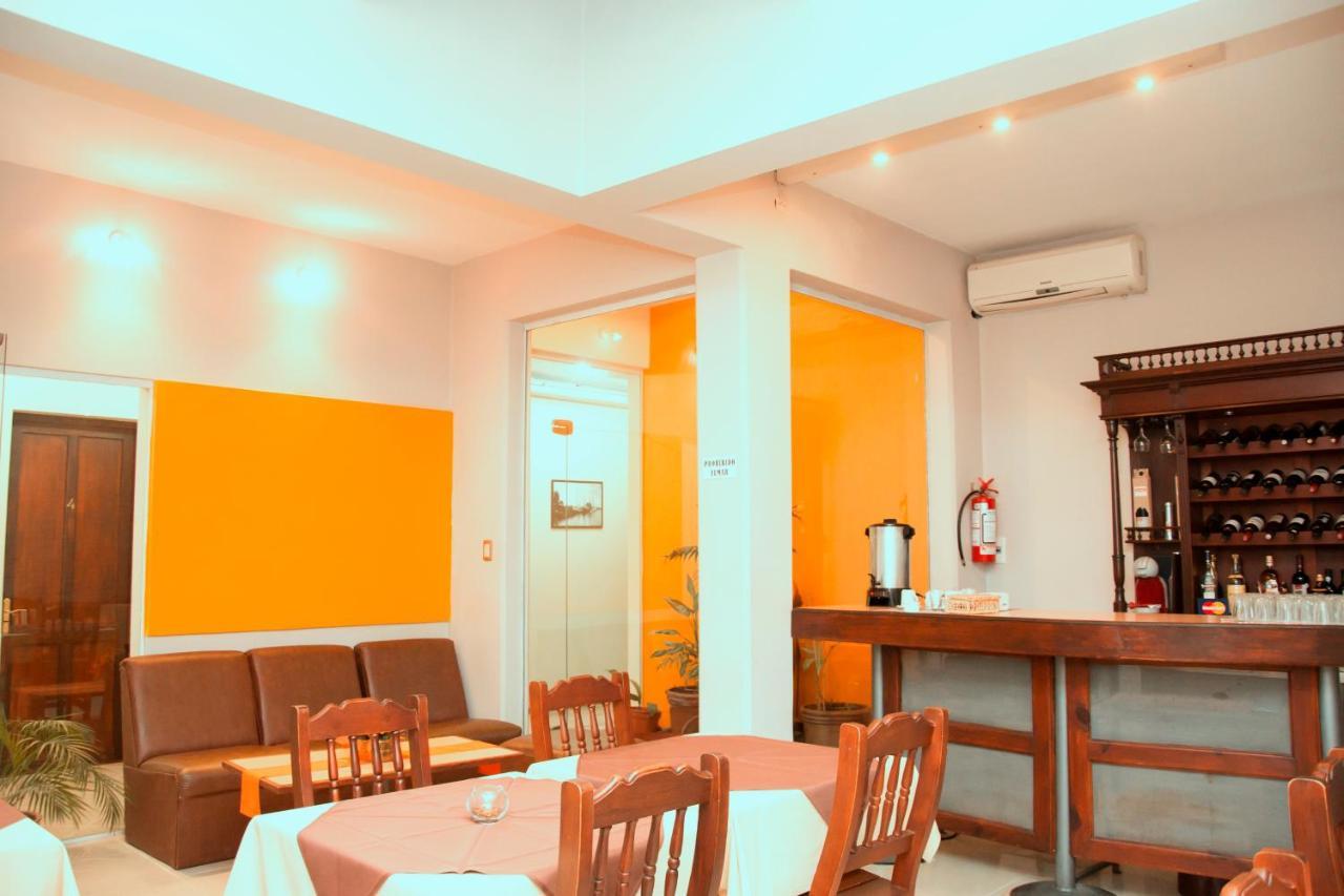 Hotel Argon Долорес Экстерьер фото