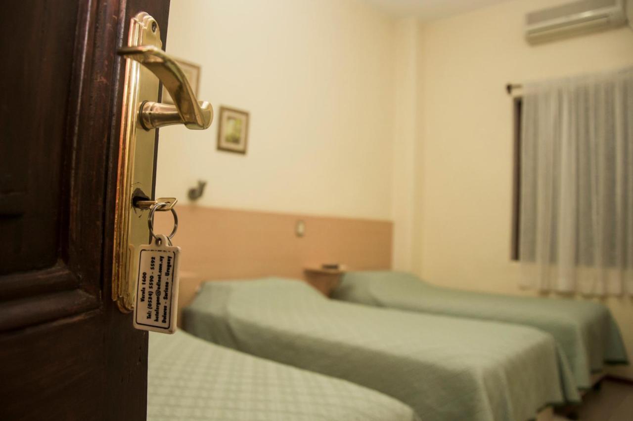 Hotel Argon Долорес Экстерьер фото